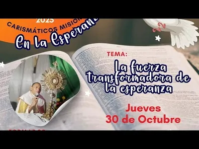 Fuerza transformadora de la Esperanza