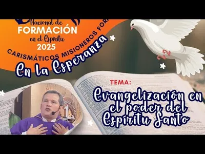 Evangelización en el poder del Espíritu Santo