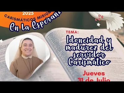 Idoneidad y madurez del servidor carismático