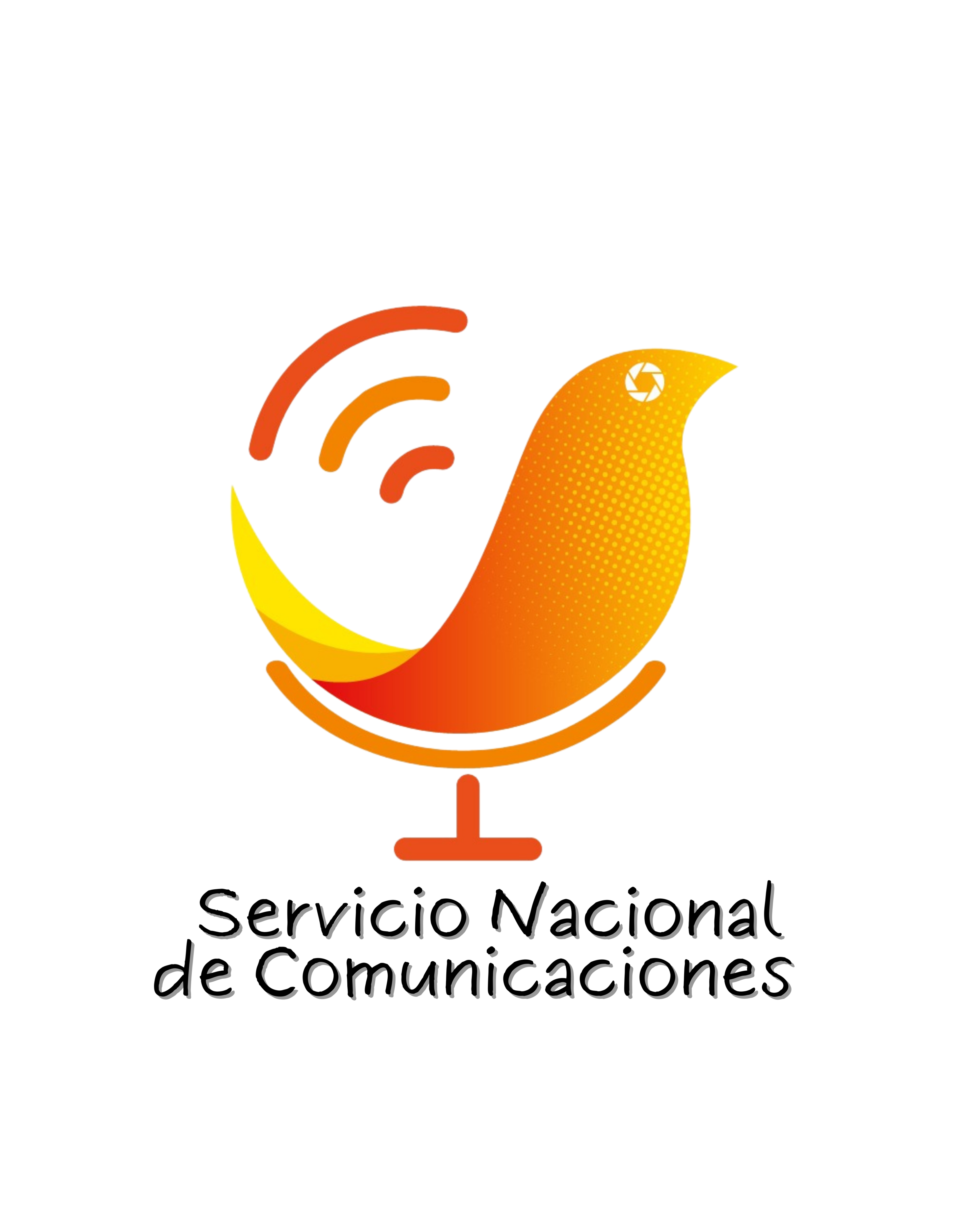 Logo Servicio Nacional de Comunicaciones