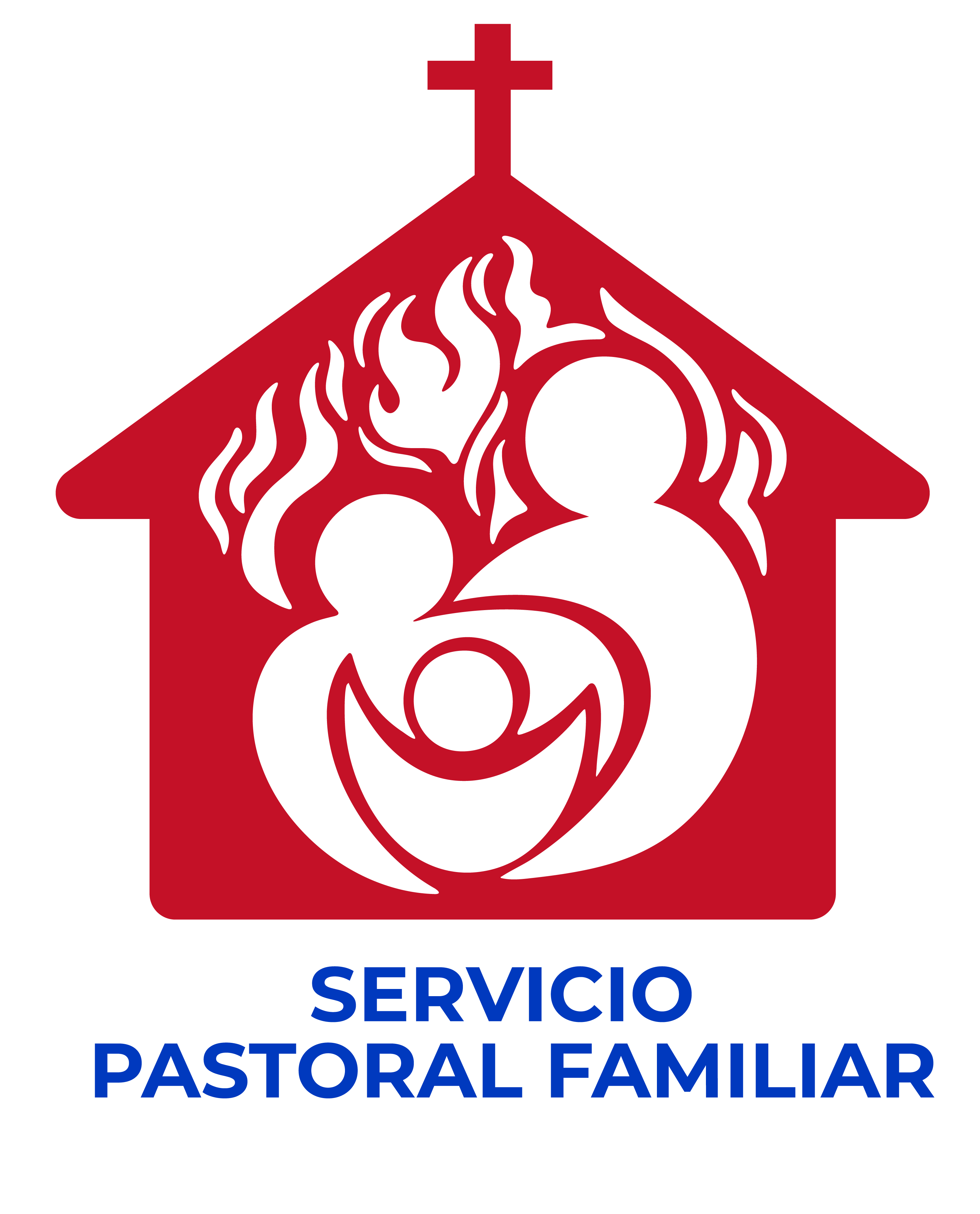Logo Servicio de Familias
