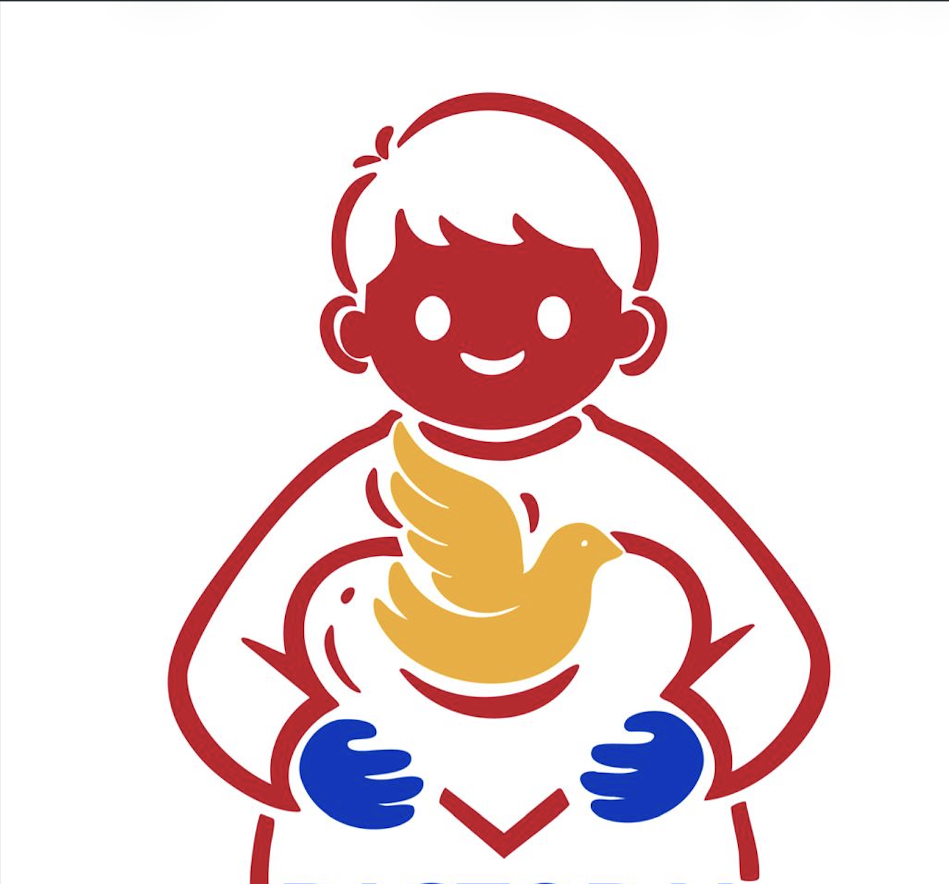 Logo Servicio Pastoral de Niños