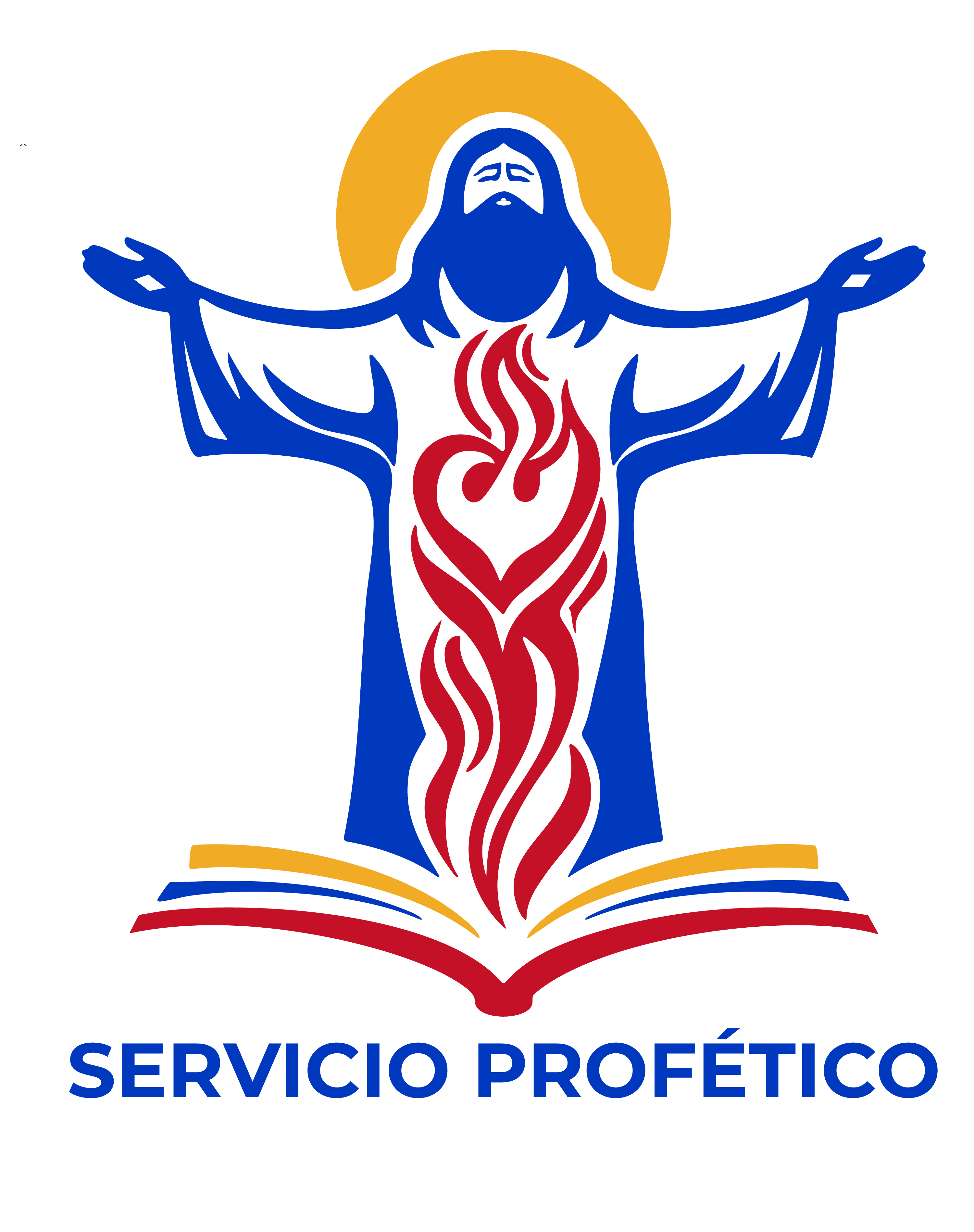 Logo Servicio de Pastoral Profética