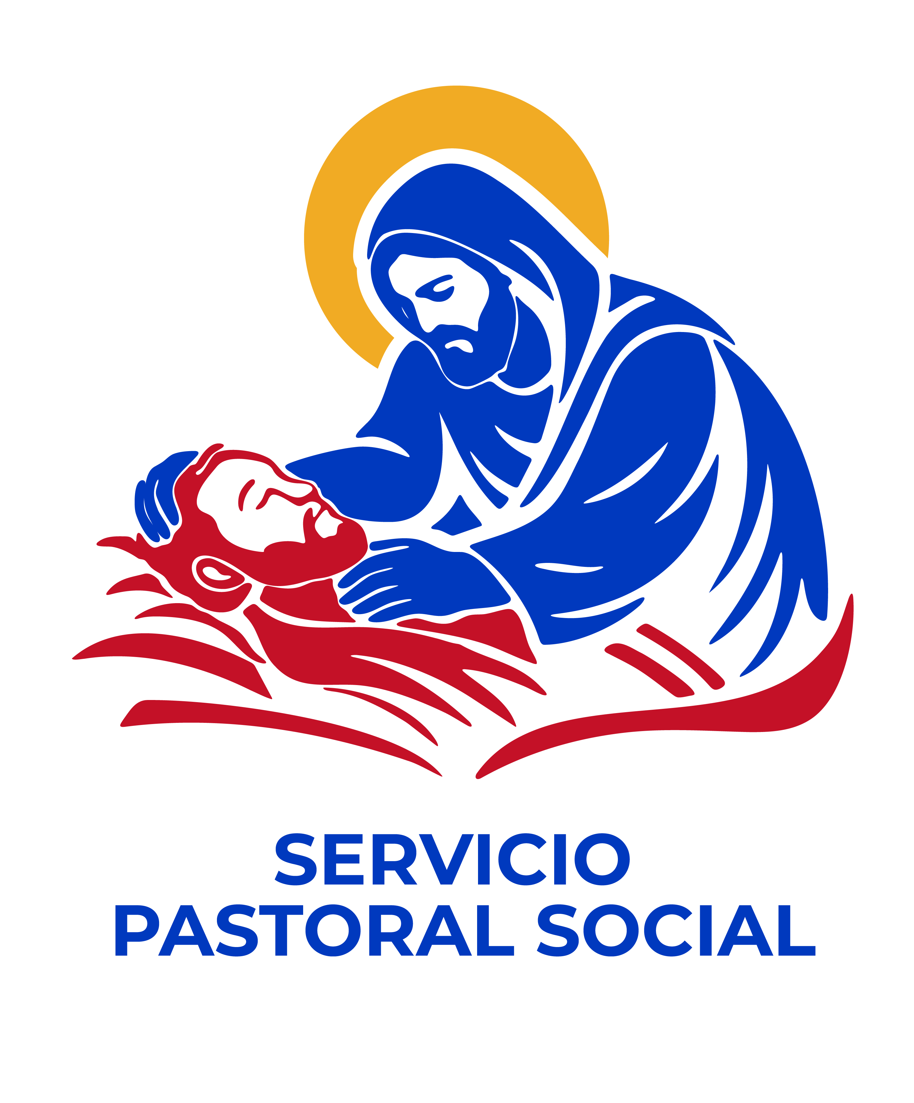 Logo Pastoral Social